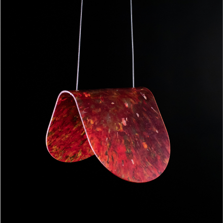 Setting up of poster